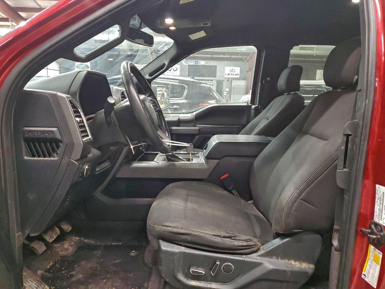 2015 Ford F150 Super Cab - Image 7