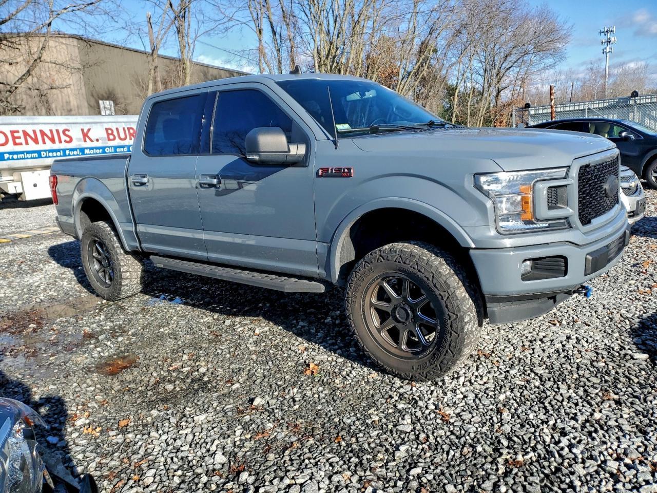 2019 Ford F150 Supercrew - Фото 4