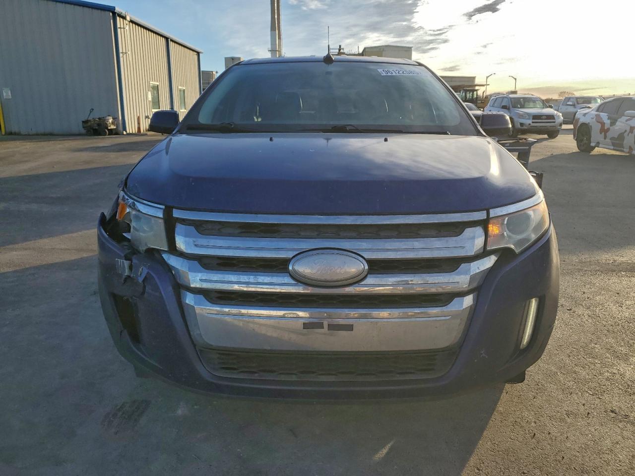 2013 Ford Edge Sel - Image 5