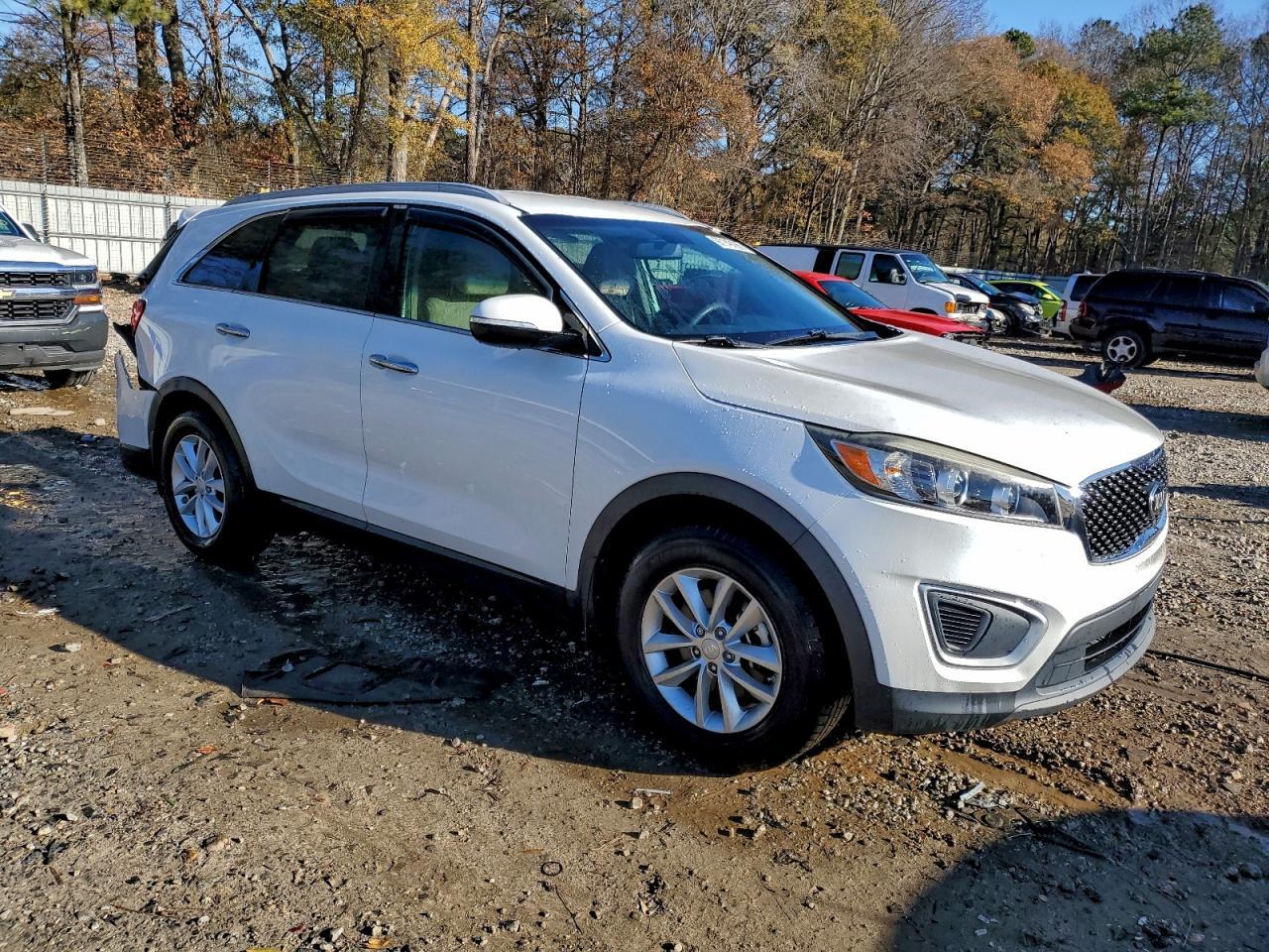 2017 Kia Sorento Lx V6 - Image 4