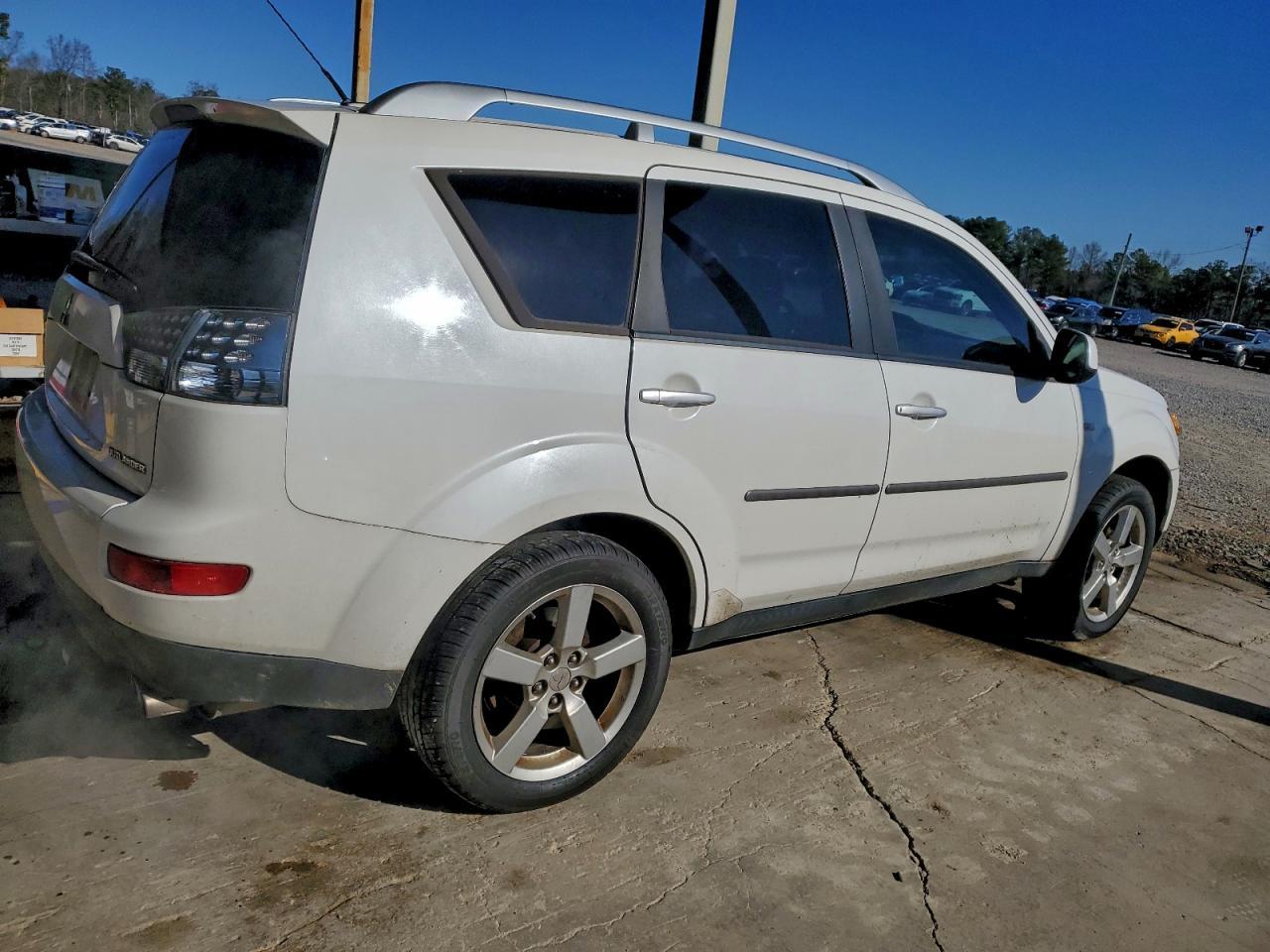 2007 Mitsubishi Outlander Xls - Image 3