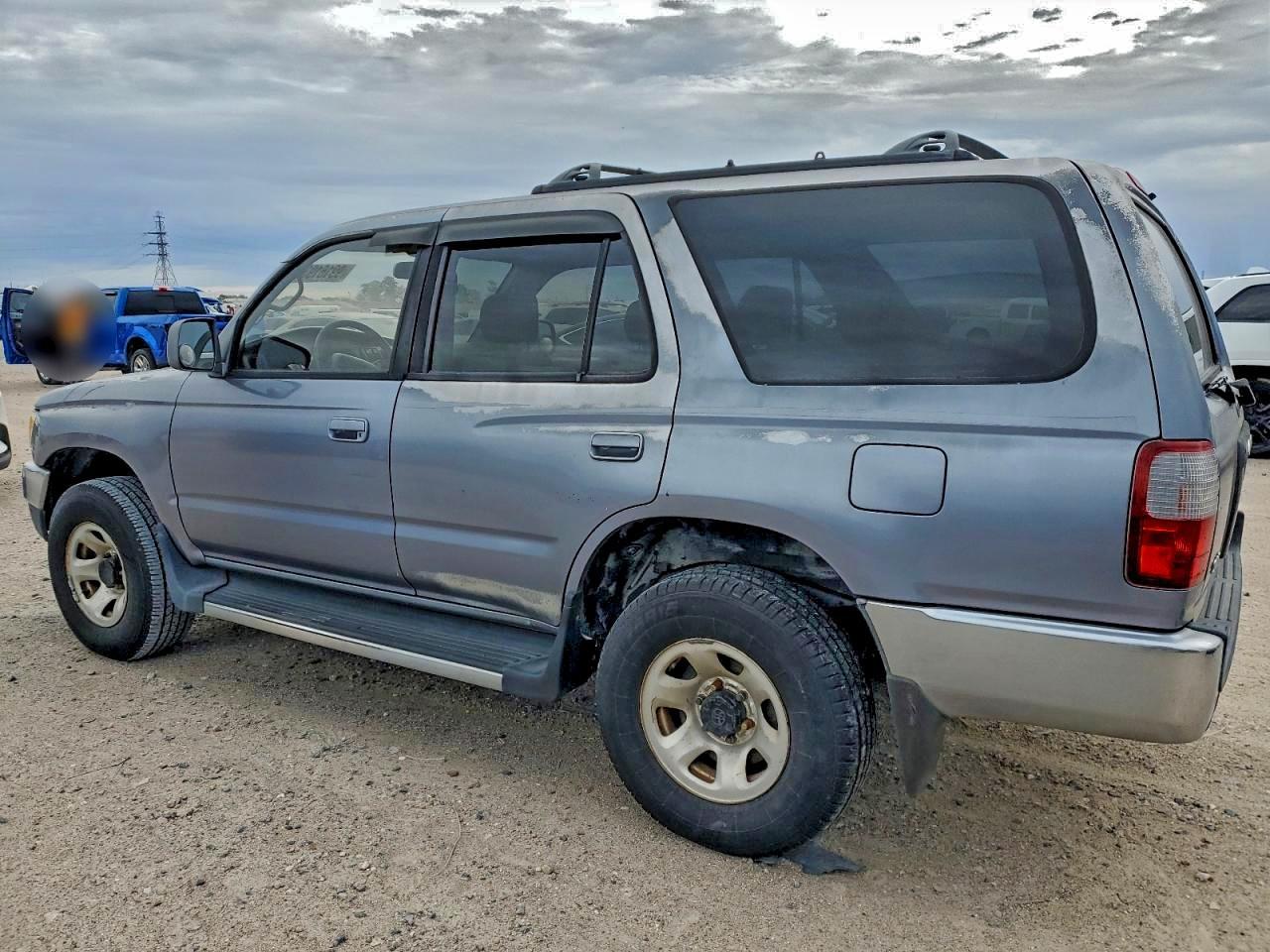 1996 Toyota 4Runner Sr5 - Фото 2