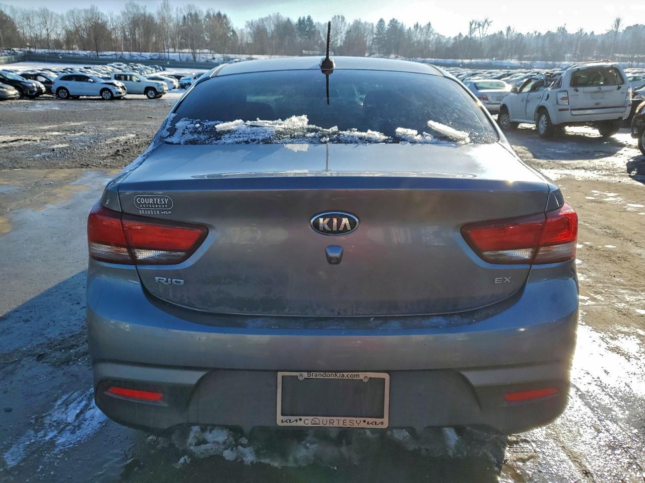 2018 Kia Rio Ex - Фото 6