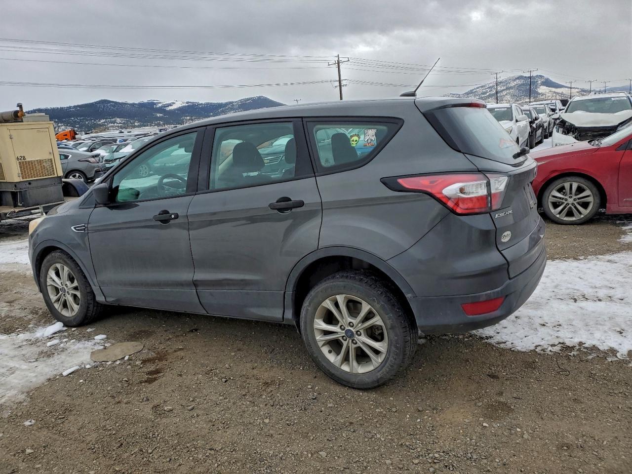 2017 Ford Escape S - Image 2