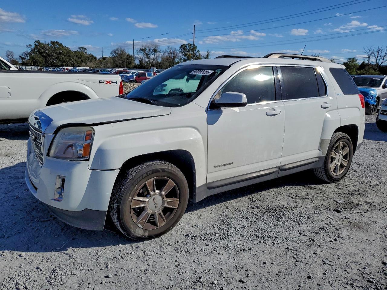 2011 GMC Terrain Sle