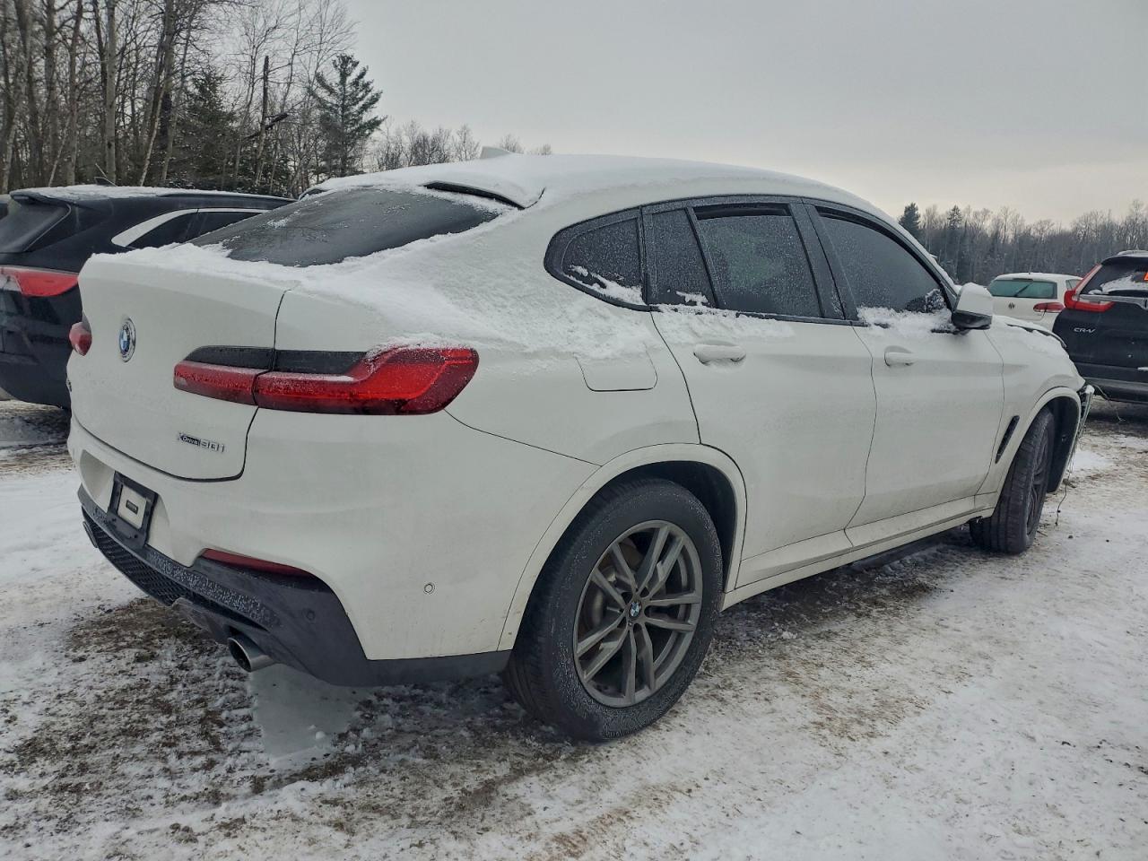 2020 BMW X4 xDrive30I - Image 3