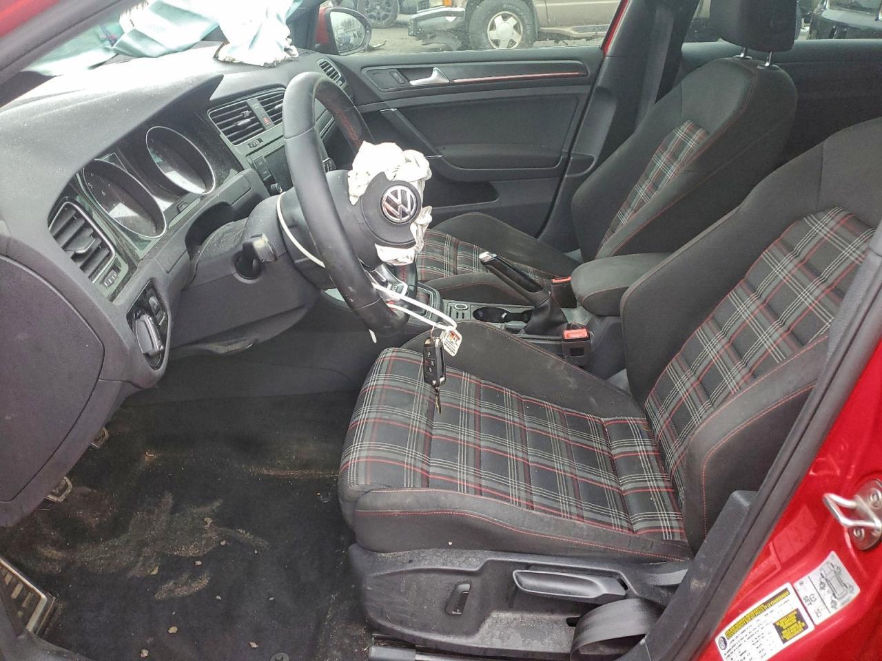 2018 Volkswagen Gti S - Фото 7