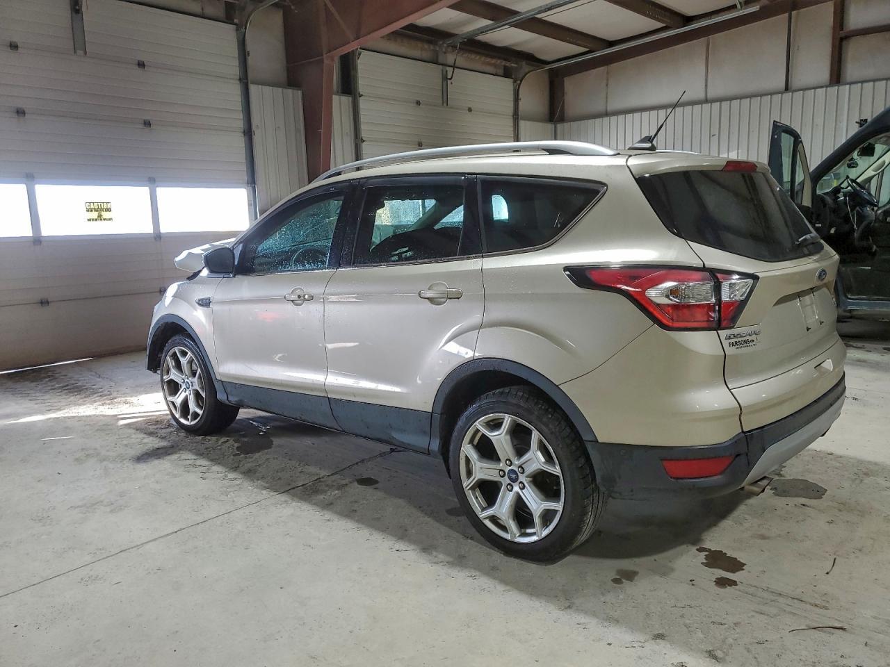 2018 Ford Escape Titanium - Image 2