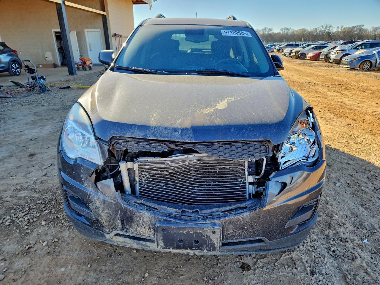2015 Chevrolet Equinox Lt - Фото 5