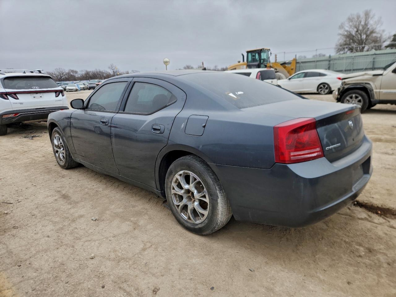2008 Dodge Charger - Фото 2
