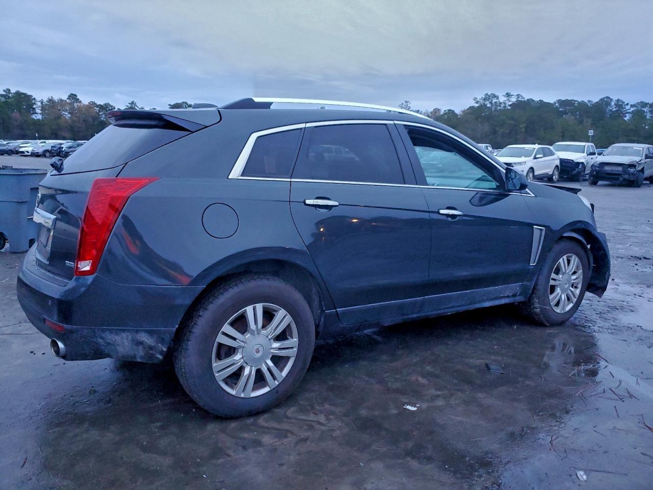 2016 Cadillac Srx Luxury Collection - Image 3