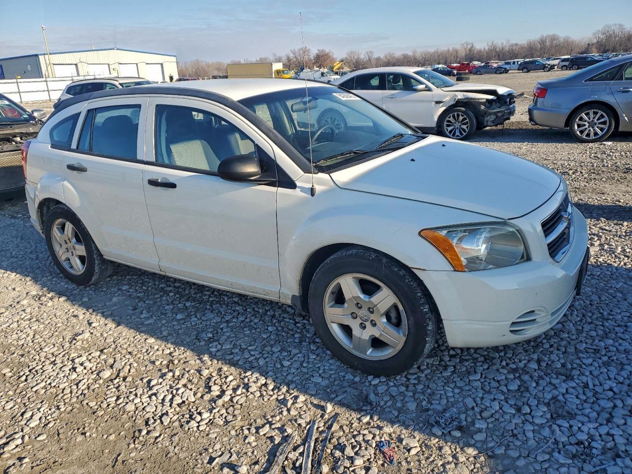 2008 Dodge Caliber Sxt - Image 4
