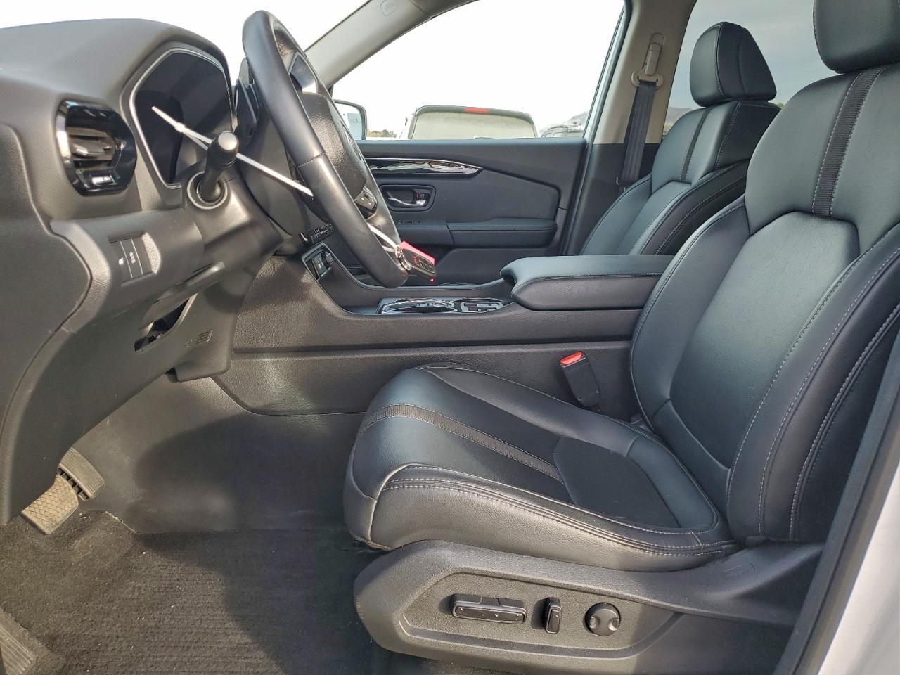 2025 Honda Pilot Exl - Фото 7