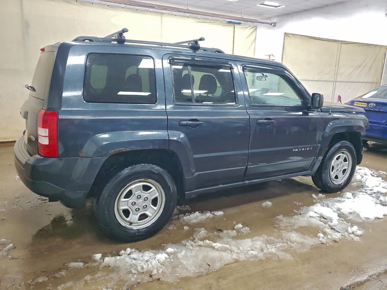 2015 Jeep Patriot - Фото 3