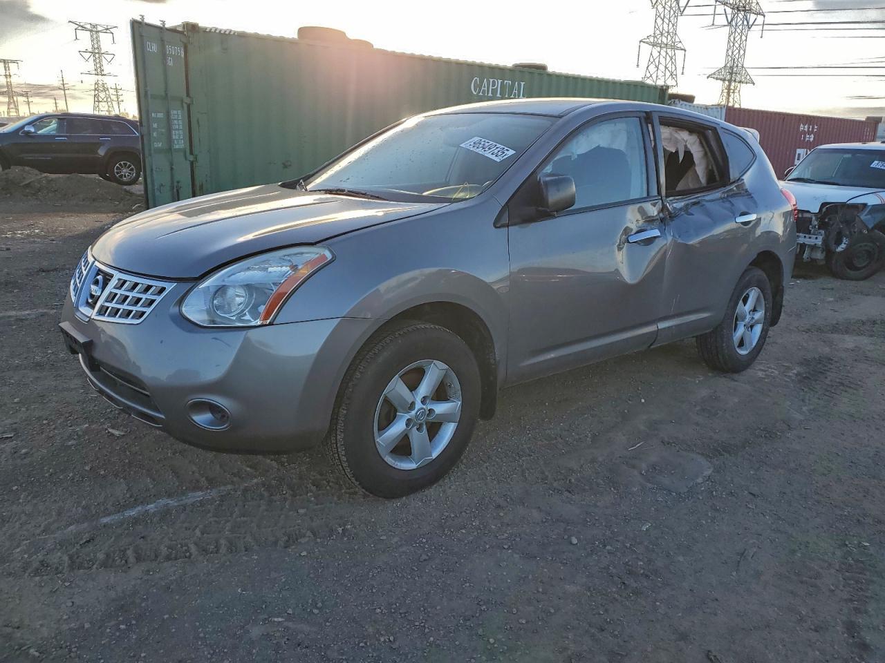 2010 Nissan Rogue S