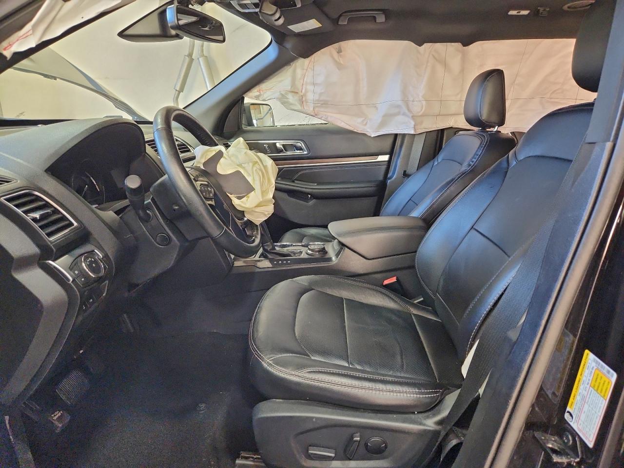 2019 Ford Explorer Limited - Фото 7