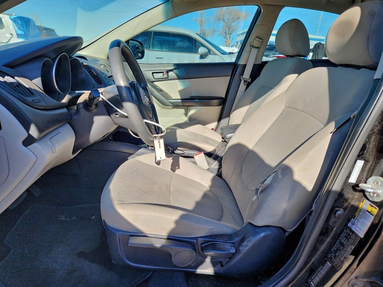 2012 Kia Forte Ex - Фото 7