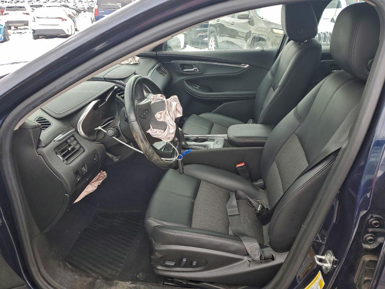 2019 Chevrolet Impala Lt - Фото 7