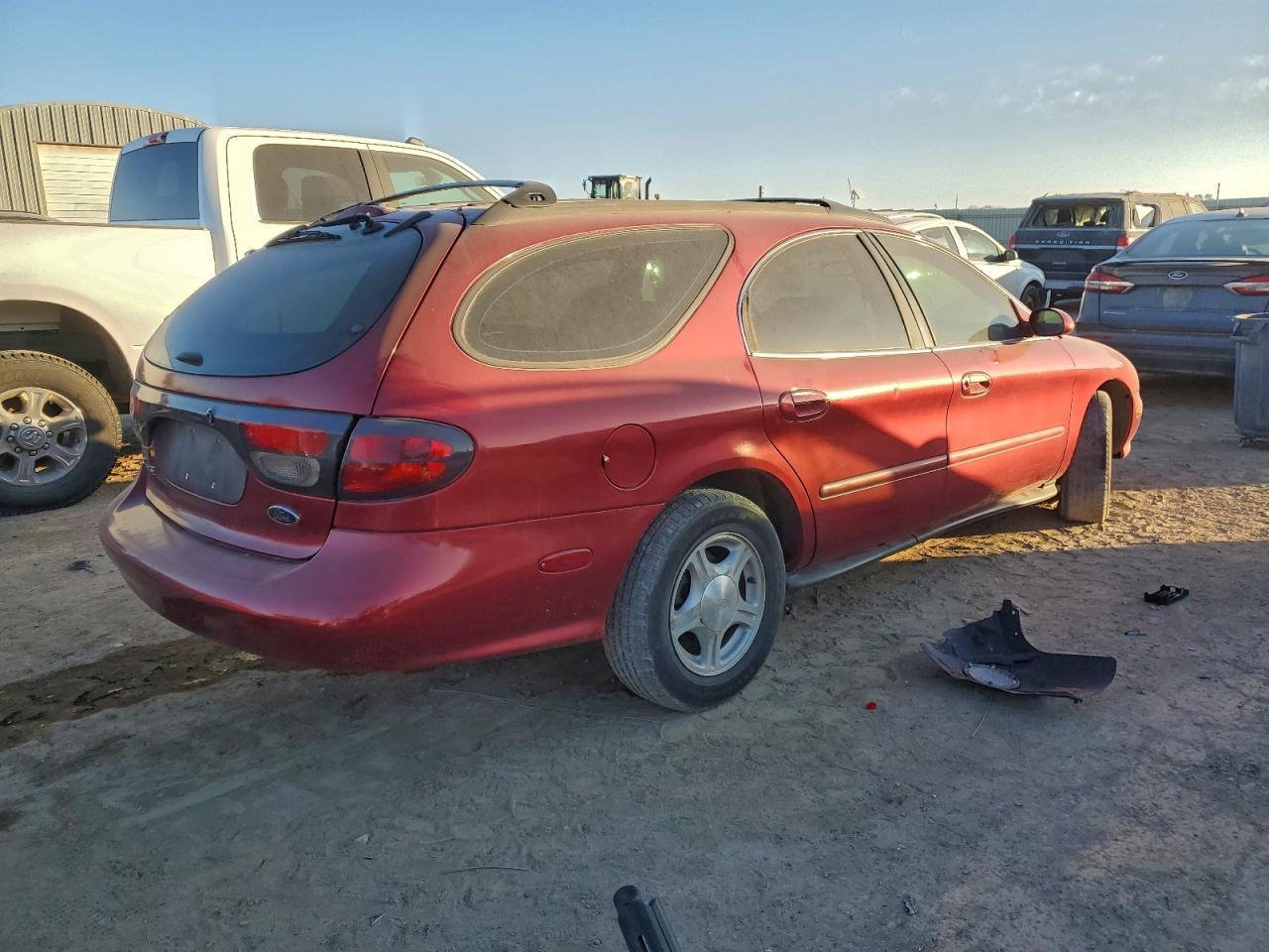 1999 Ford Taurus Se - Image 3