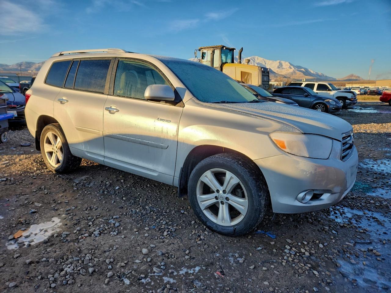 2008 Toyota Highlander Limited - Image 4