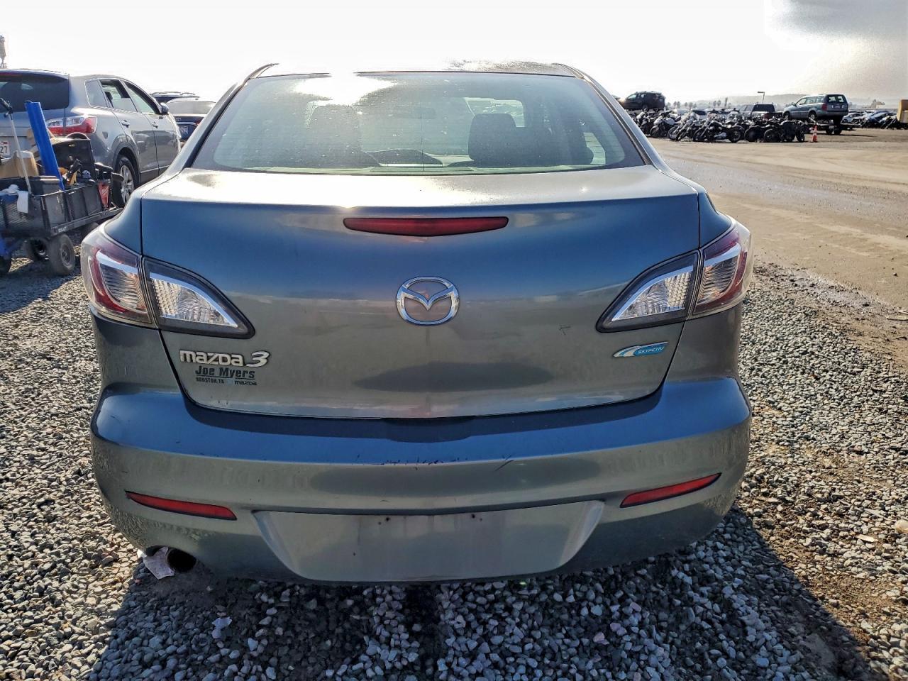 2012 Mazda 3 I - Фото 6