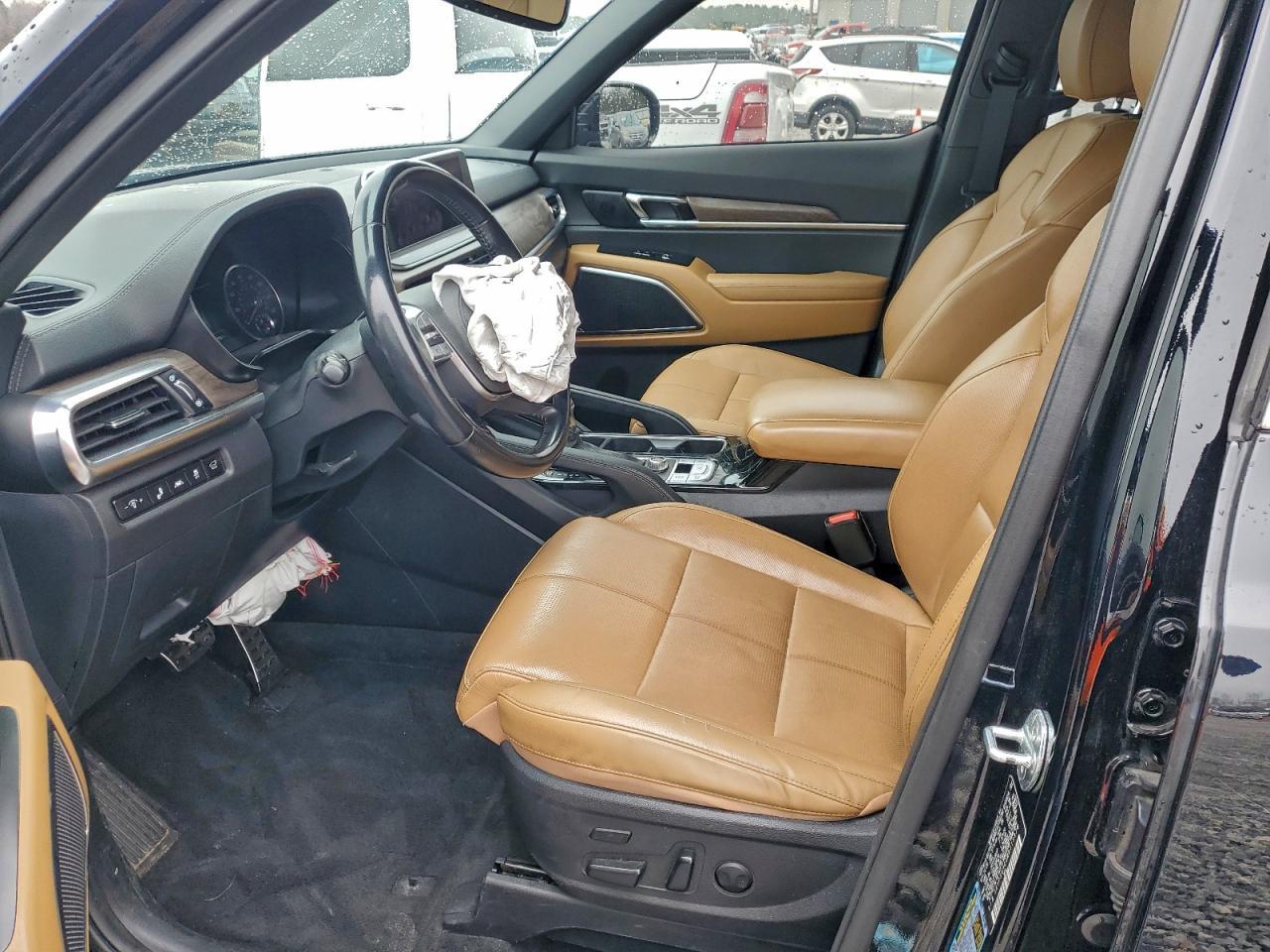 2021 Kia Telluride Sx - Фото 7