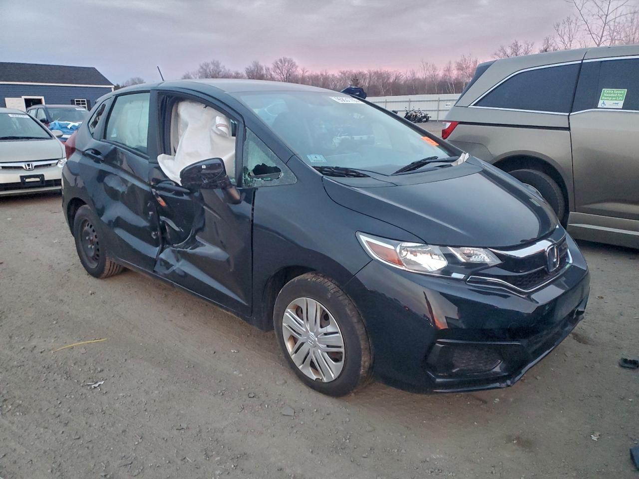 2019 Honda Fit Lx - Image 4