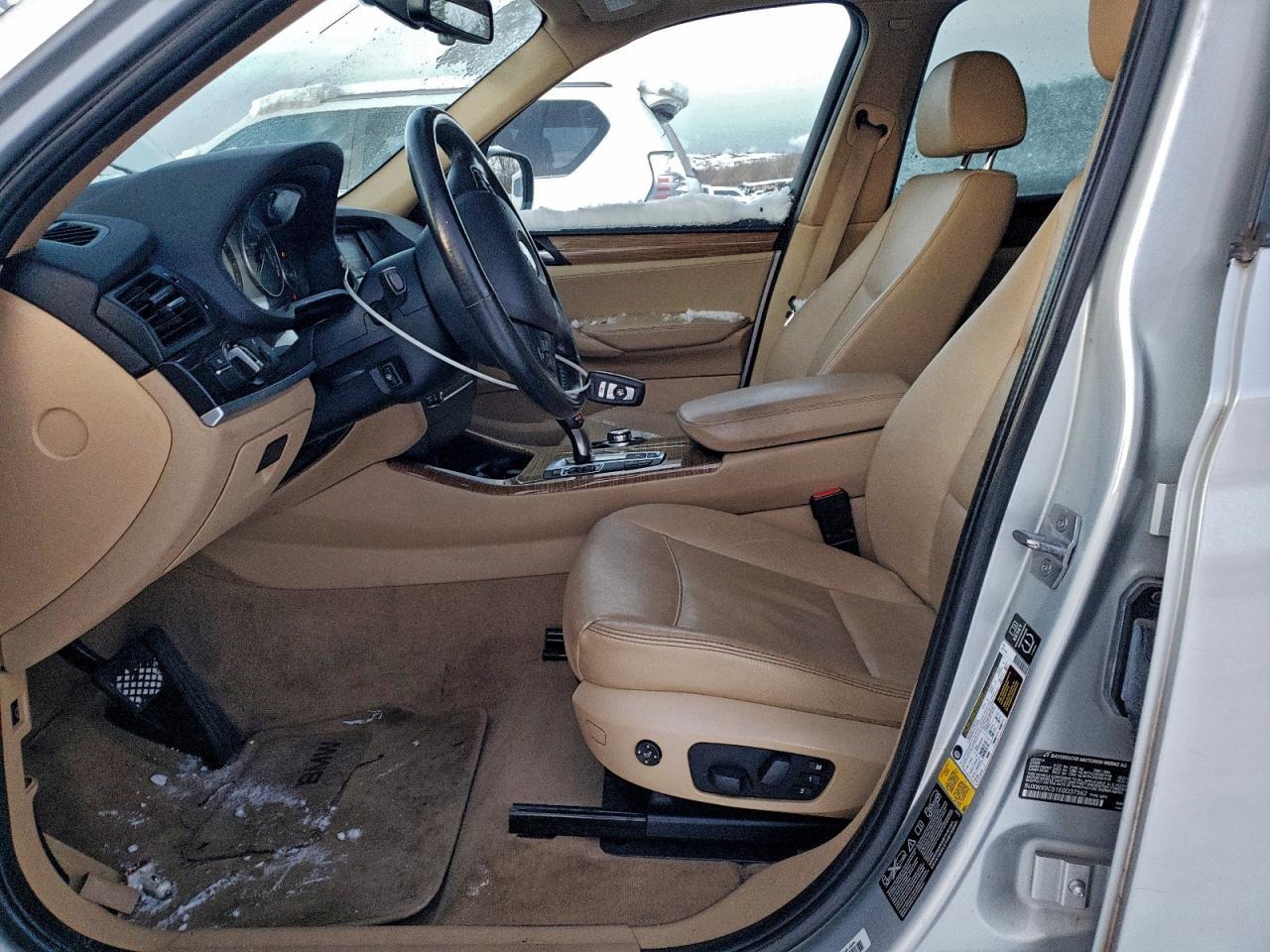 2014 BMW X3 xDrive28I - Фото 7