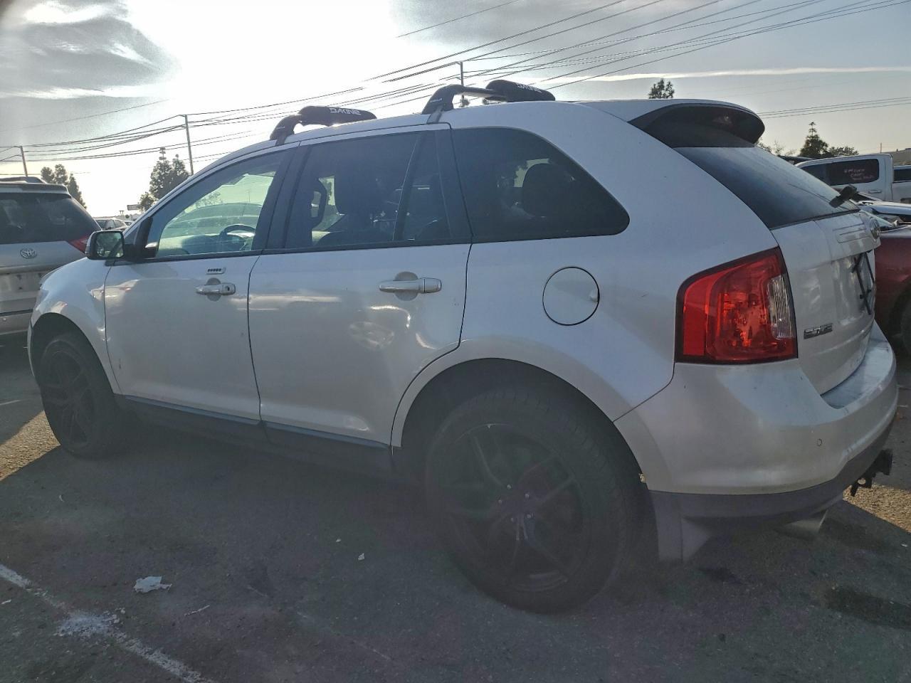 2012 Ford Edge Sel - Фото 2