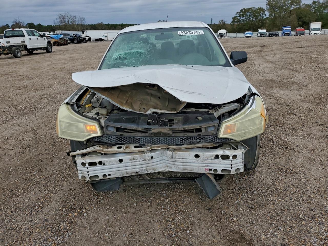 2008 Ford Focus S/Se - Фото 5