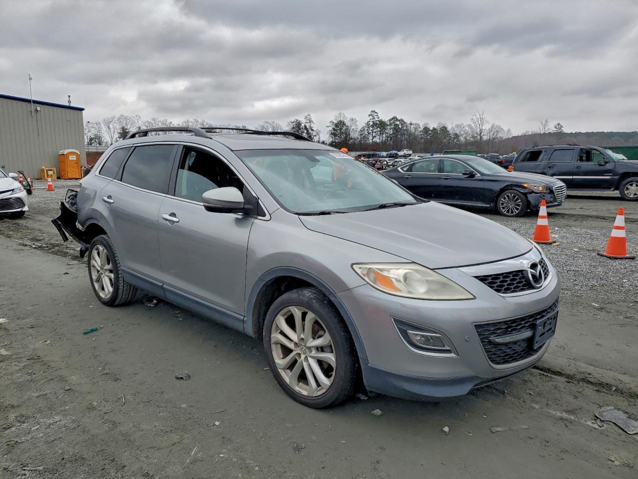 2012 Mazda Cx-9 - Image 4