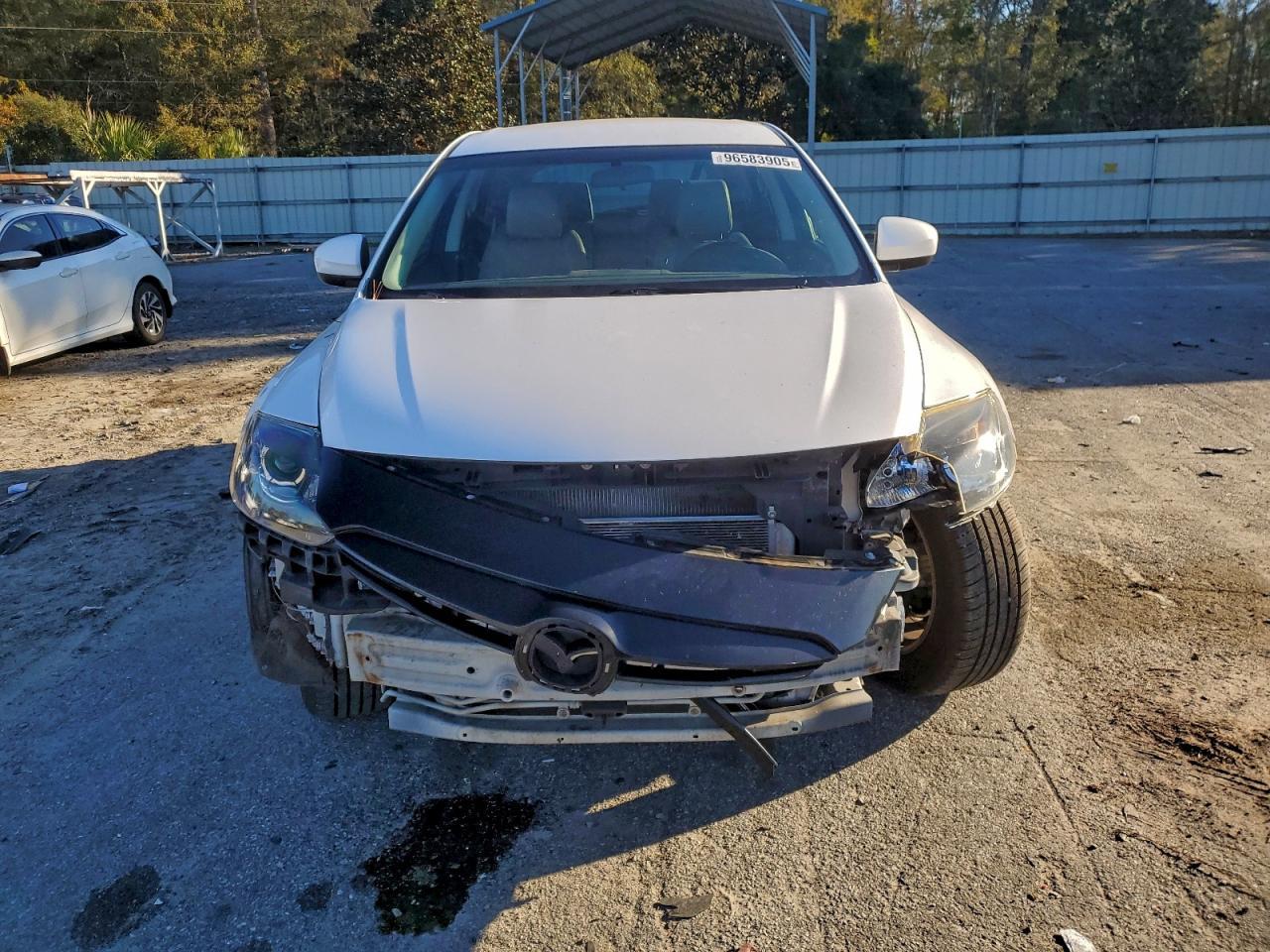 2014 Mazda Cx-9 Touring - Image 5