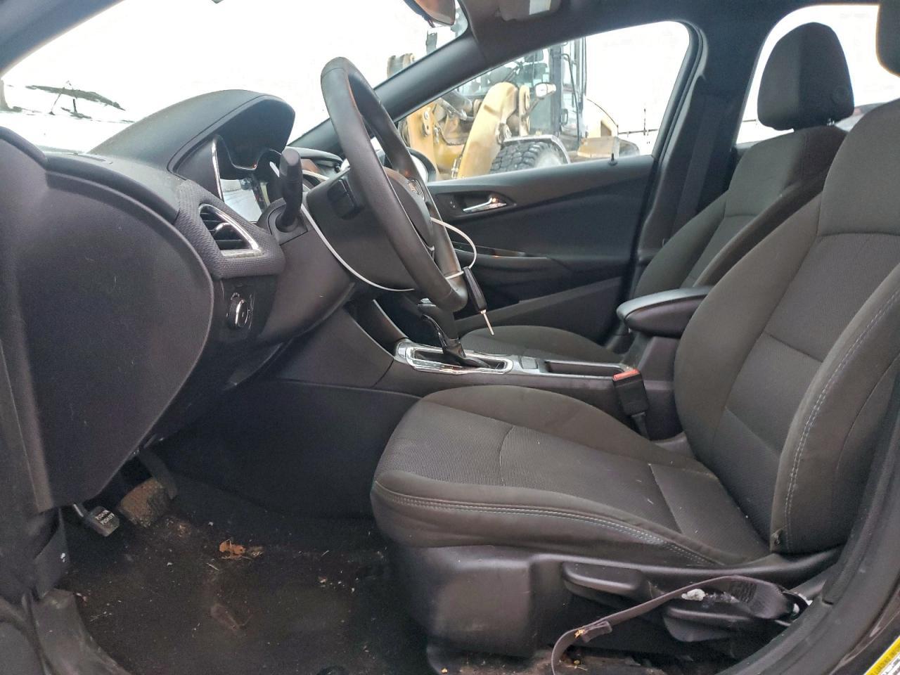 2016 Chevrolet Cruze Lt - Image 7