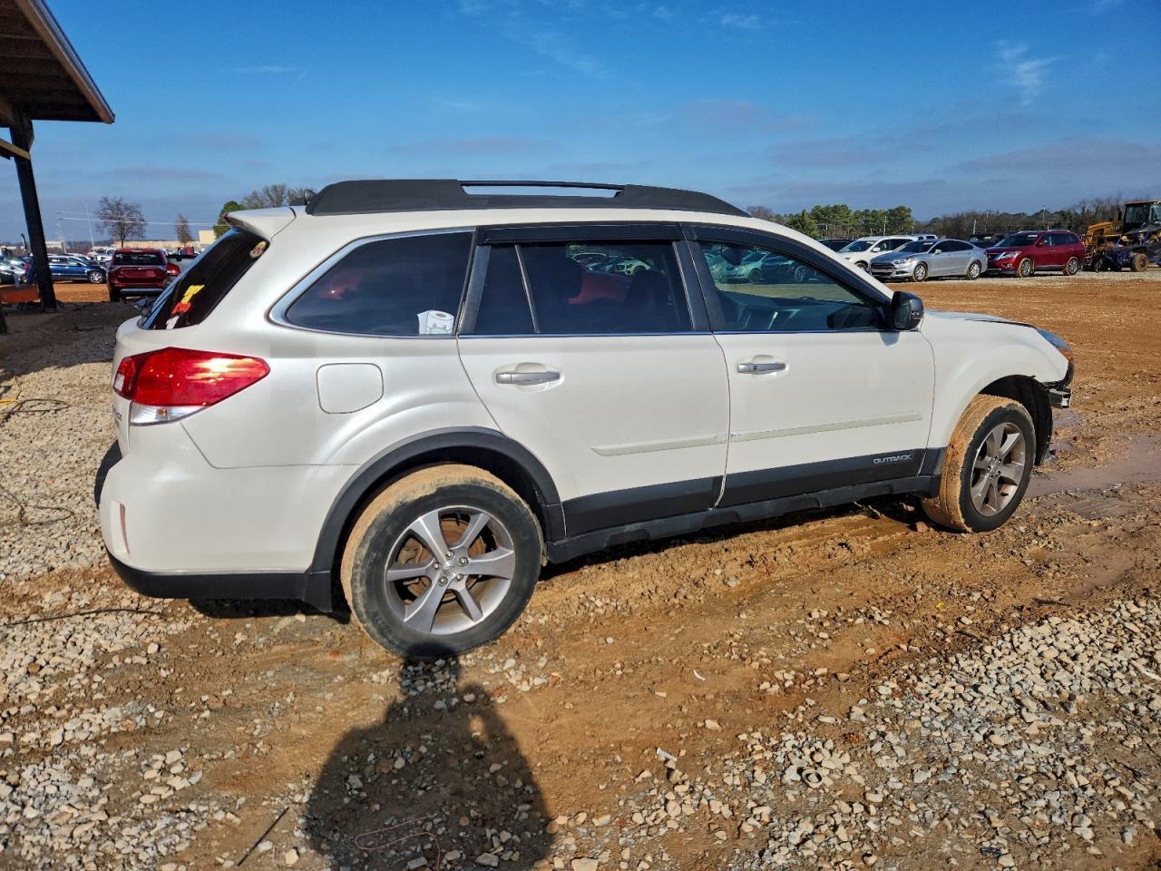 2014 Subaru Outback 2.5I Limited - Фото 3