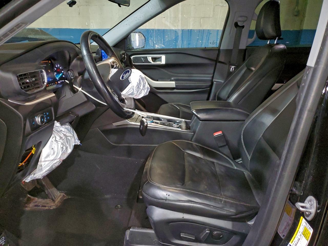 2022 Ford Explorer Xlt - Image 7