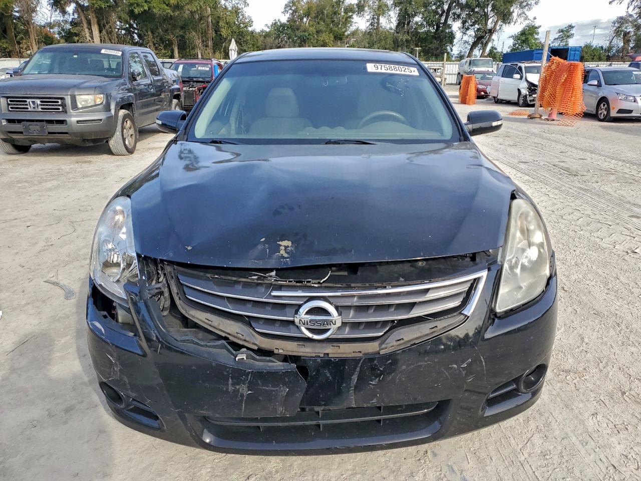 2012 Nissan Altima Sr - Image 5