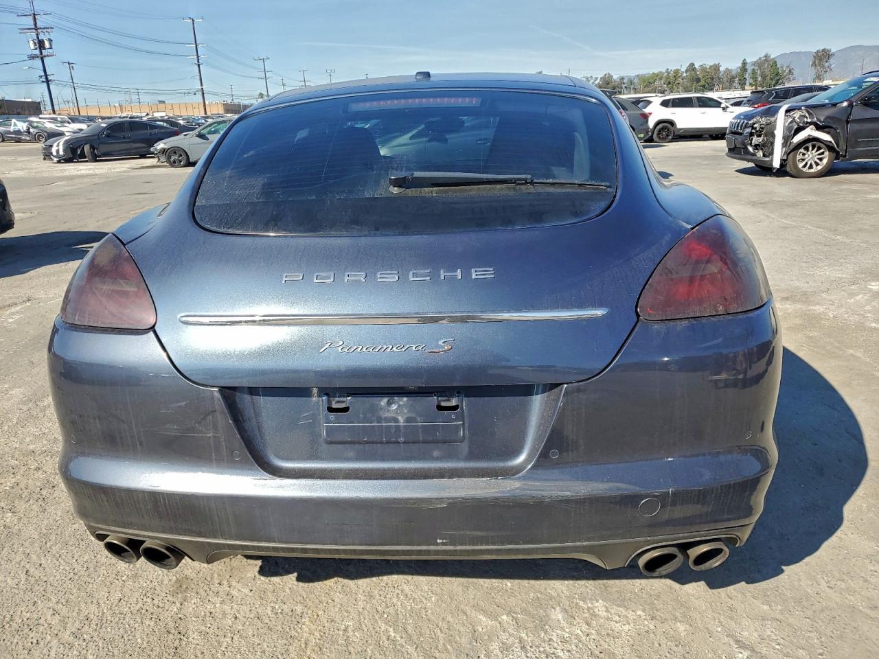 2010 Porsche Panamera S - Image 6