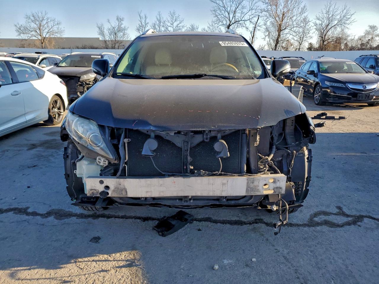 2011 Lexus Rx 350 - Image 5