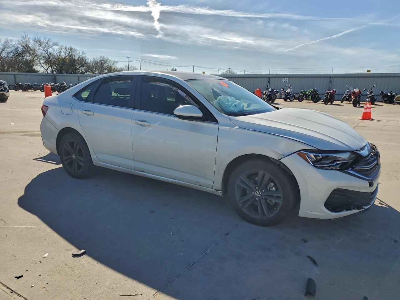 2024 Volkswagen Jetta Se - Фото 4