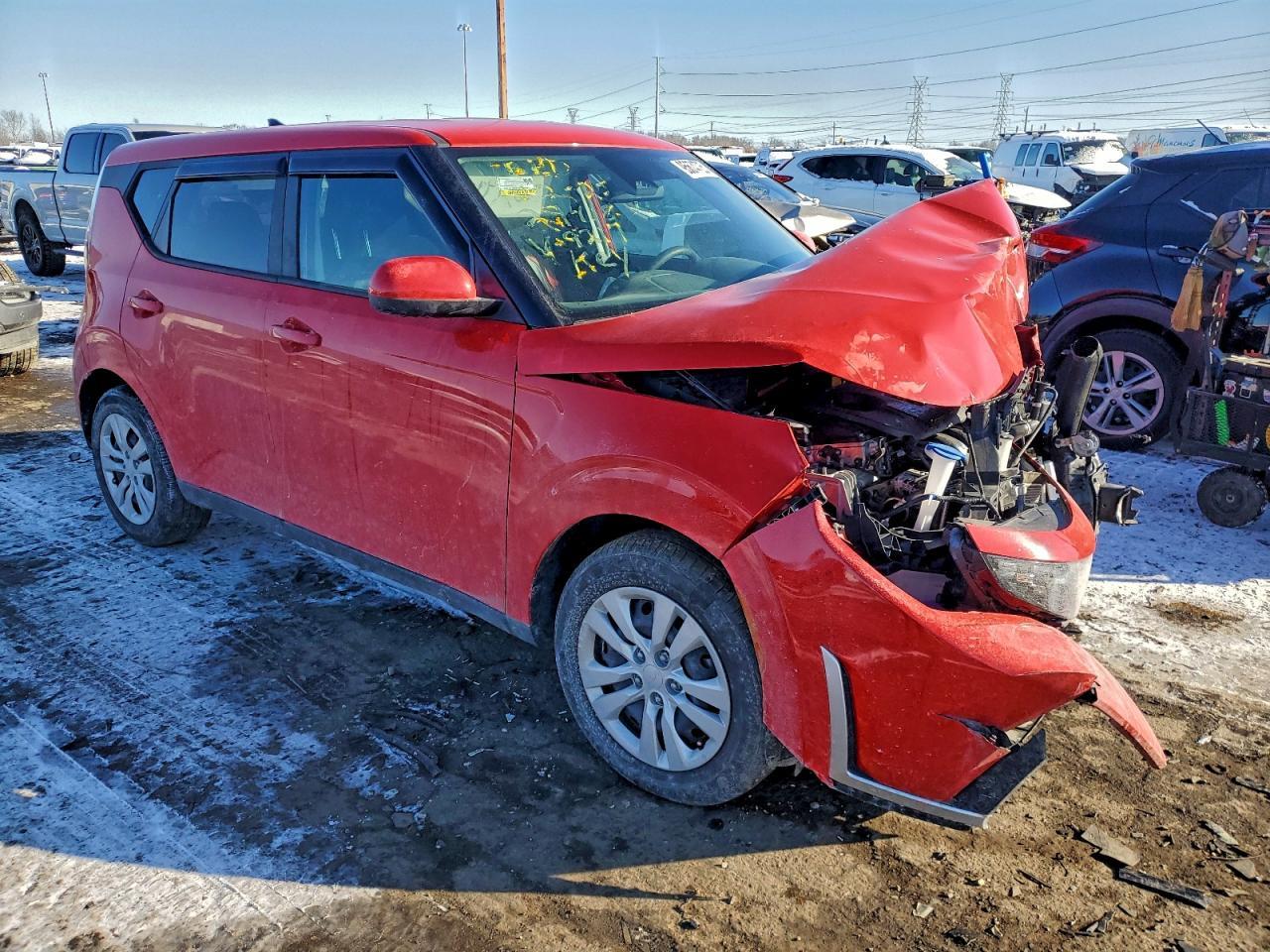 2023 Kia Soul Lx - Фото 4