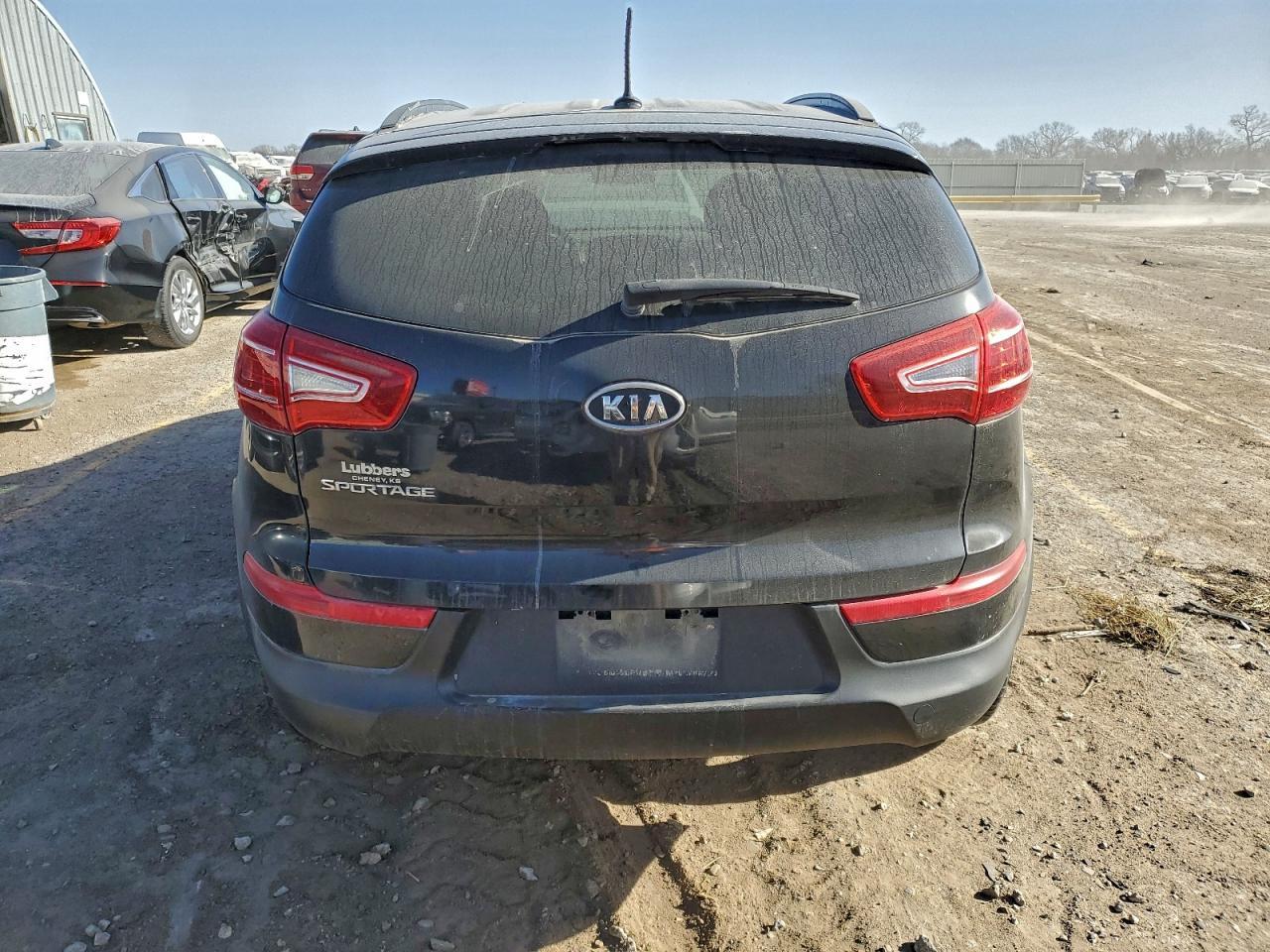 2011 Kia Sportage - Фото 6