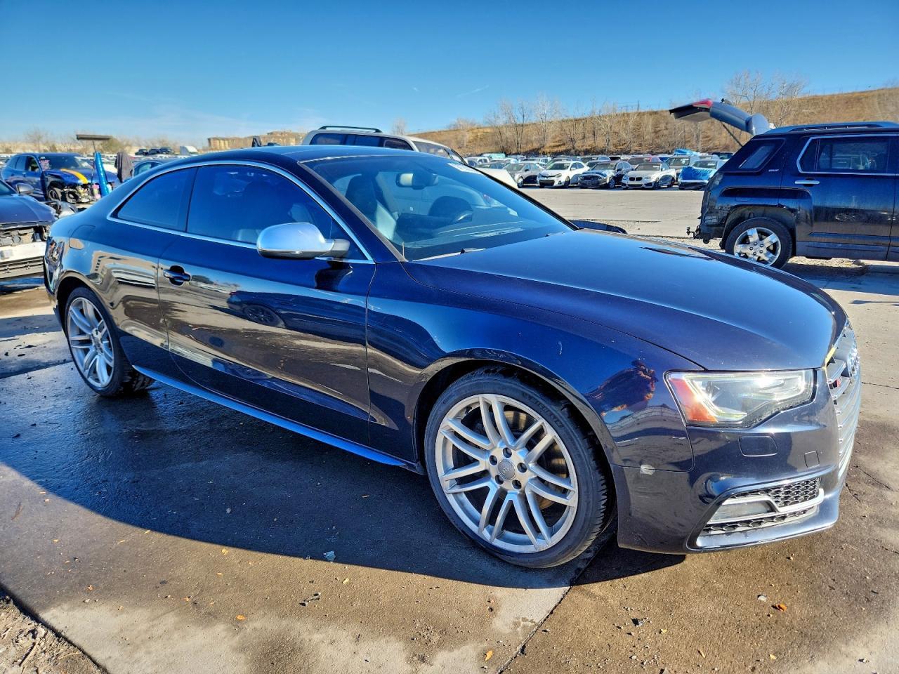 2015 Audi S5 Premium Plus - Image 4