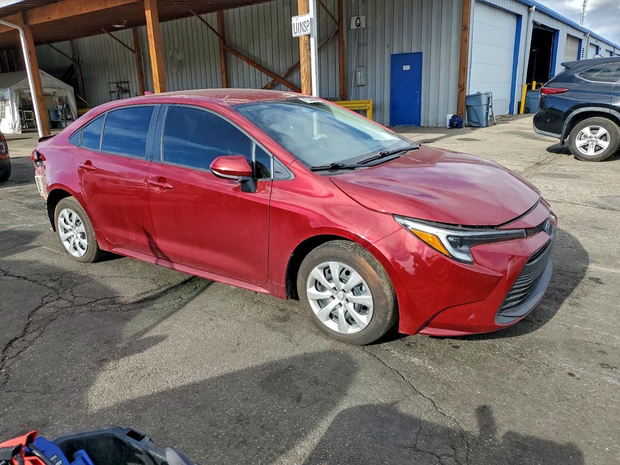 2025 Toyota Corolla Le - Image 4