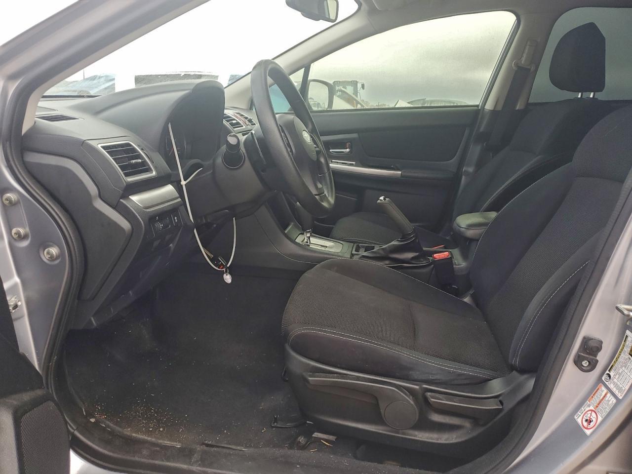 2015 Subaru Xv Crosstrek 2.0 Premium - Image 7