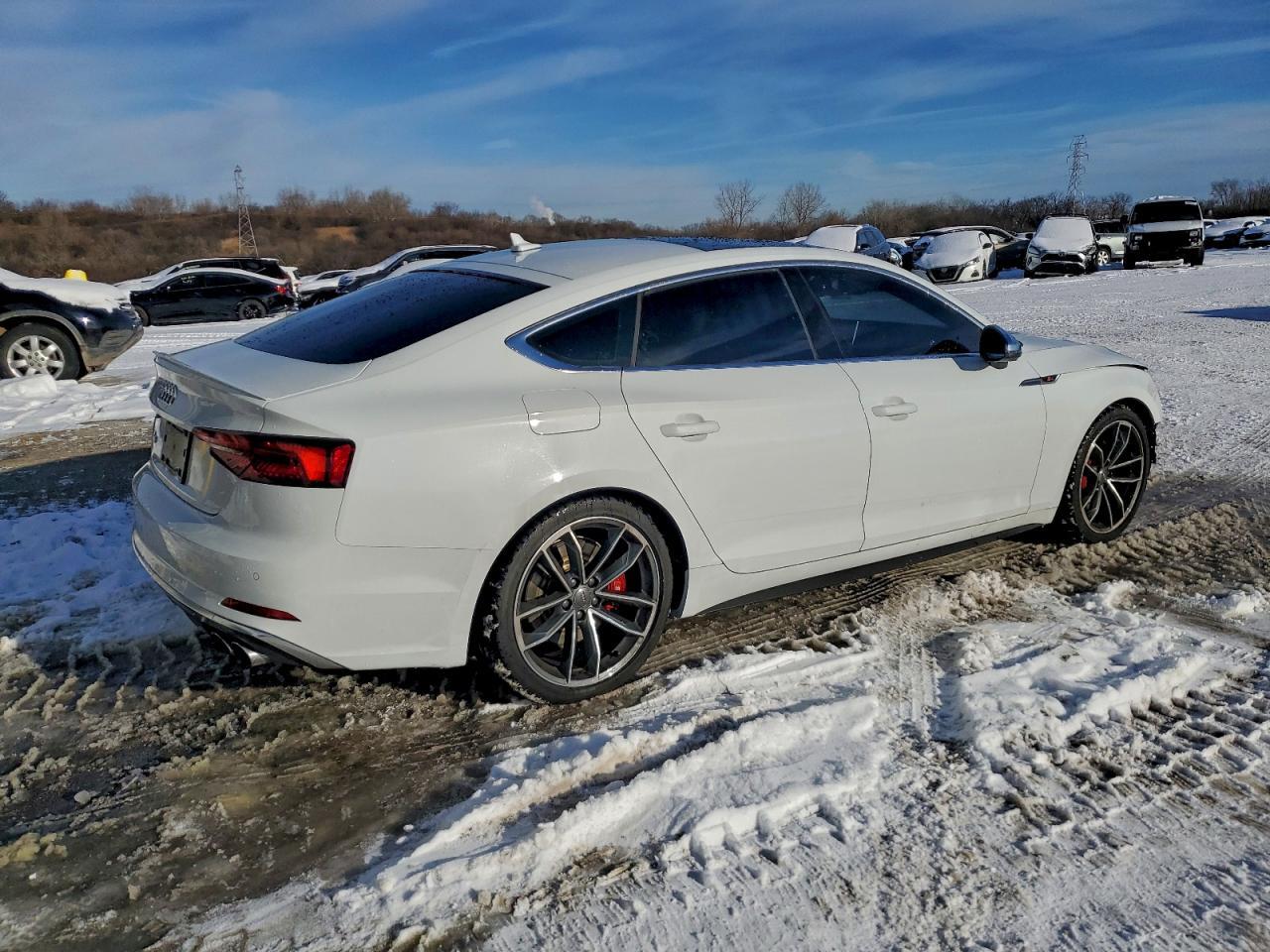 2018 Audi S5 Prestige - Фото 3