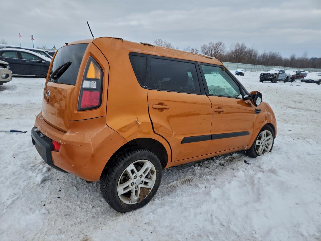 2011 Kia Soul + - Image 3