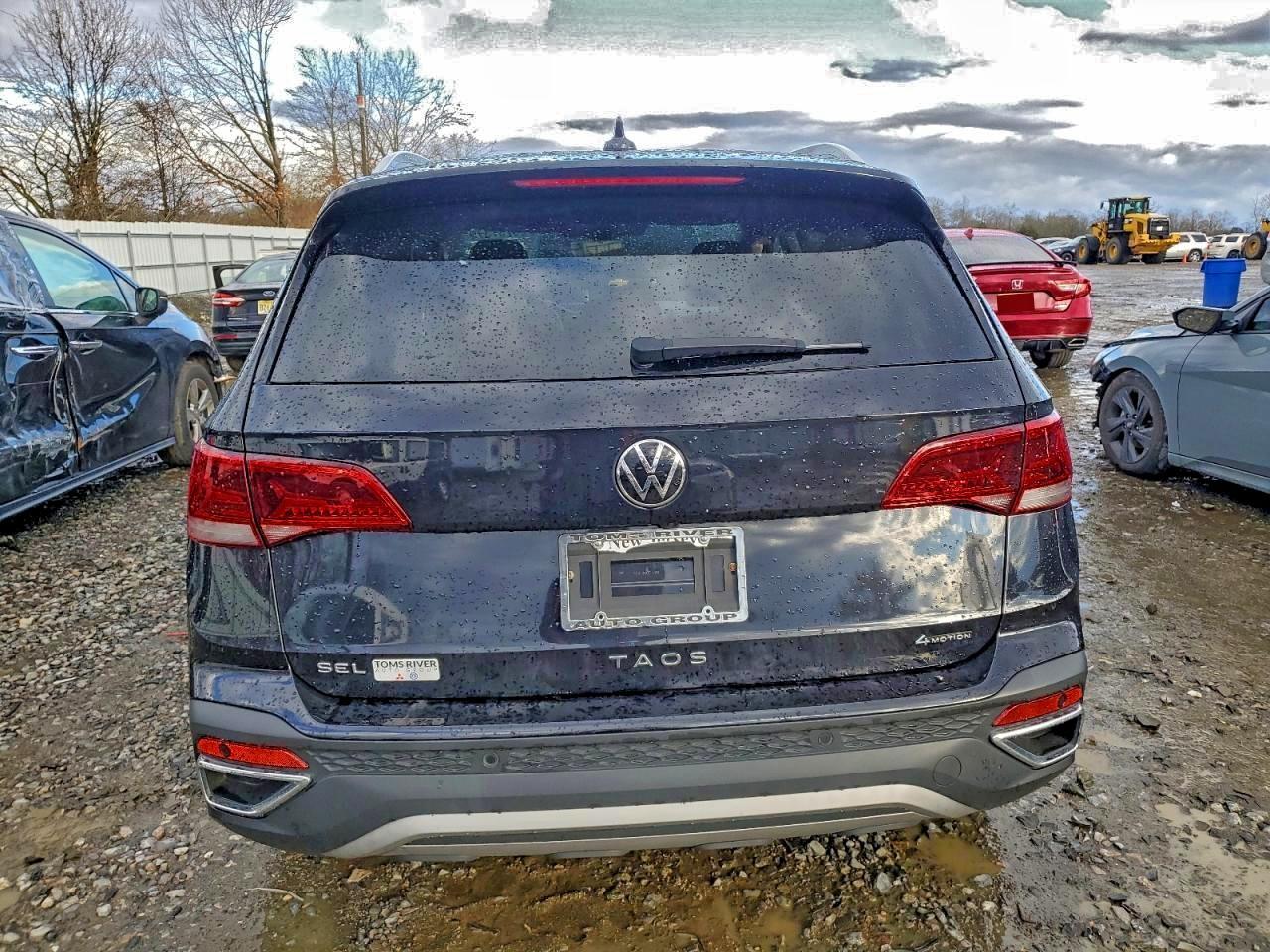 2022 Volkswagen Taos Sel - Image 6
