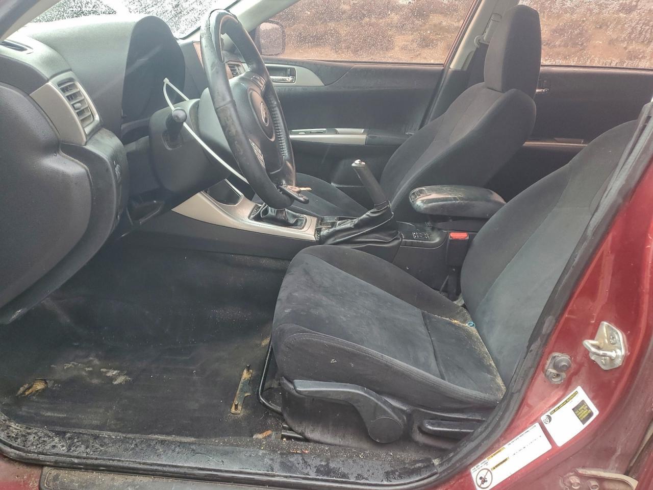 2010 Subaru Impreza 2.5I Premium - Image 7
