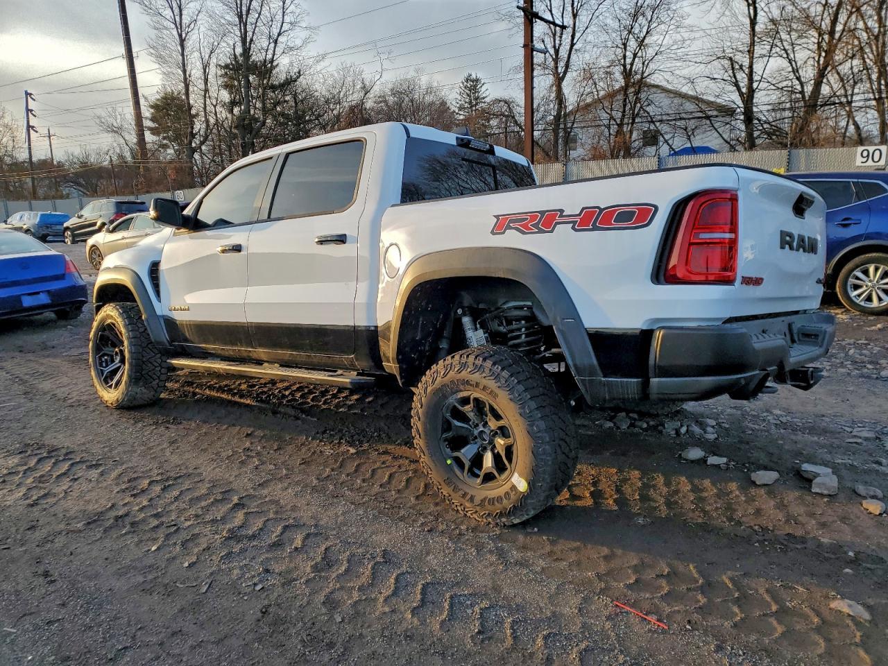 2025 Ram 1500 Rho - Фото 2