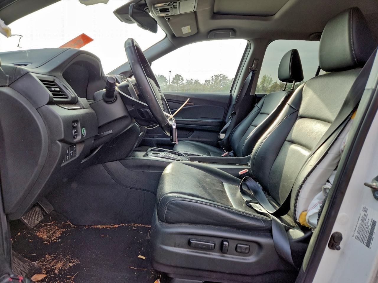 2020 Honda Ridgeline Rtl - Фото 7